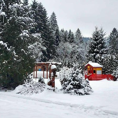 Wellness Simply Relax - Chopok- Privatna Virivka, Sauna Tale Exterior photo