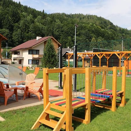 Wellness Simply Relax - Chopok- Privatna Virivka, Sauna Tale Exterior photo