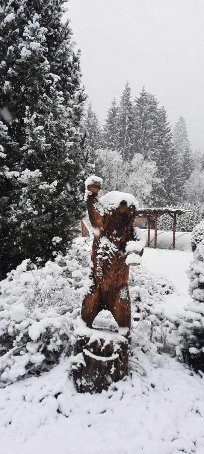 Wellness Simply Relax - Chopok- Privatna Virivka, Sauna Tale Exterior photo