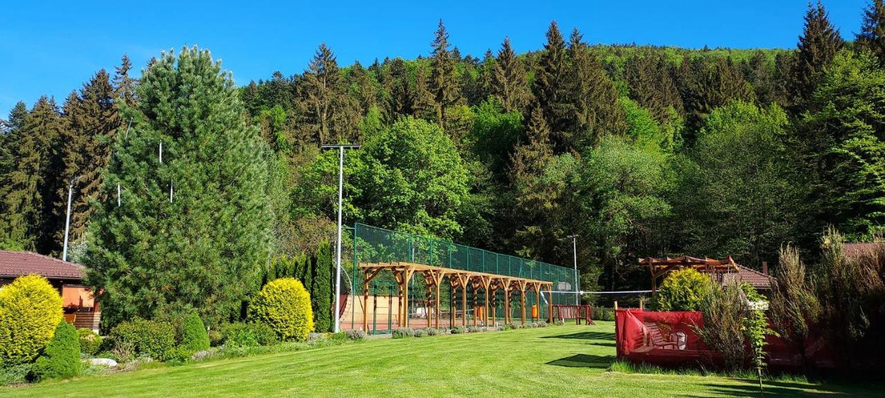 Wellness Simply Relax - Chopok- Privatna Virivka, Sauna Tale Exterior photo