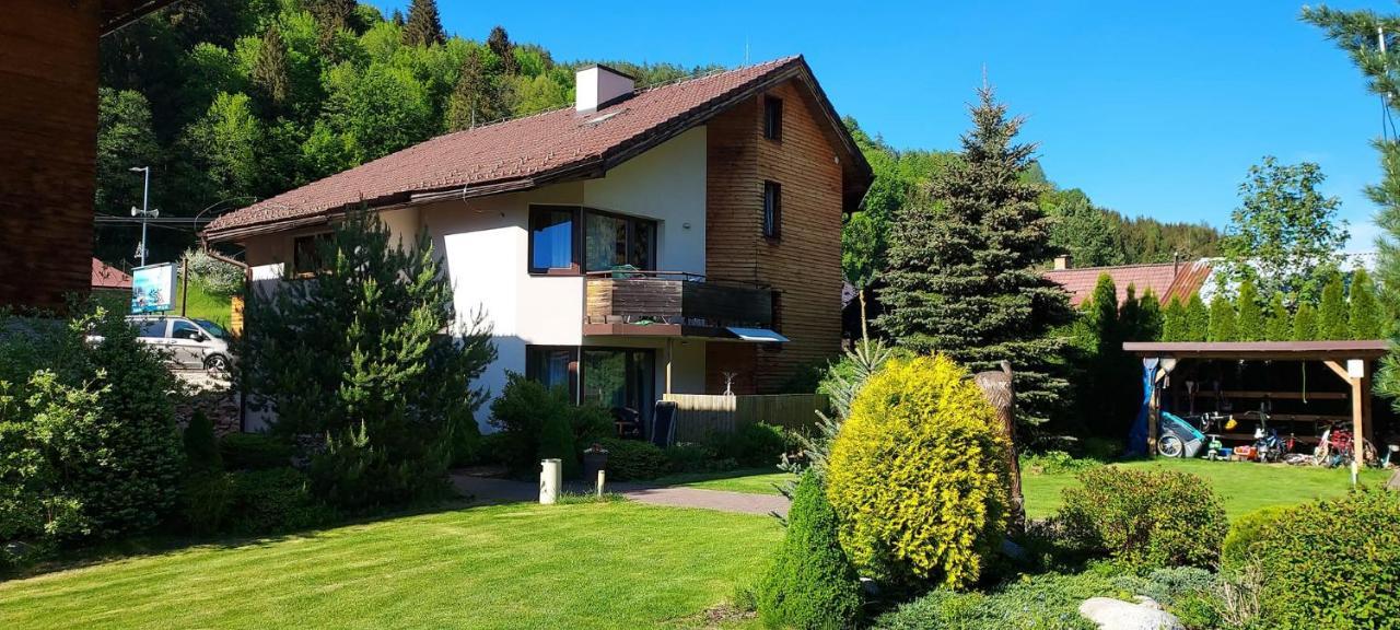Wellness Simply Relax - Chopok- Privatna Virivka, Sauna Tale Exterior photo