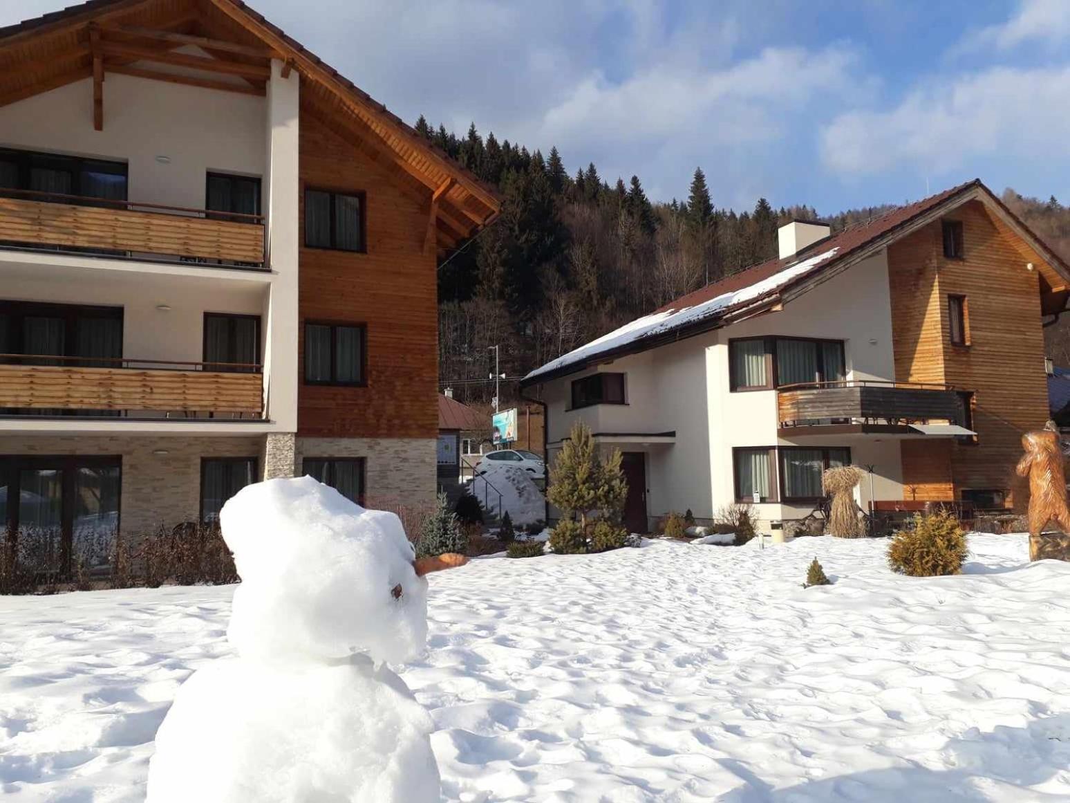 Wellness Simply Relax - Chopok- Privatna Virivka, Sauna Tale Exterior photo