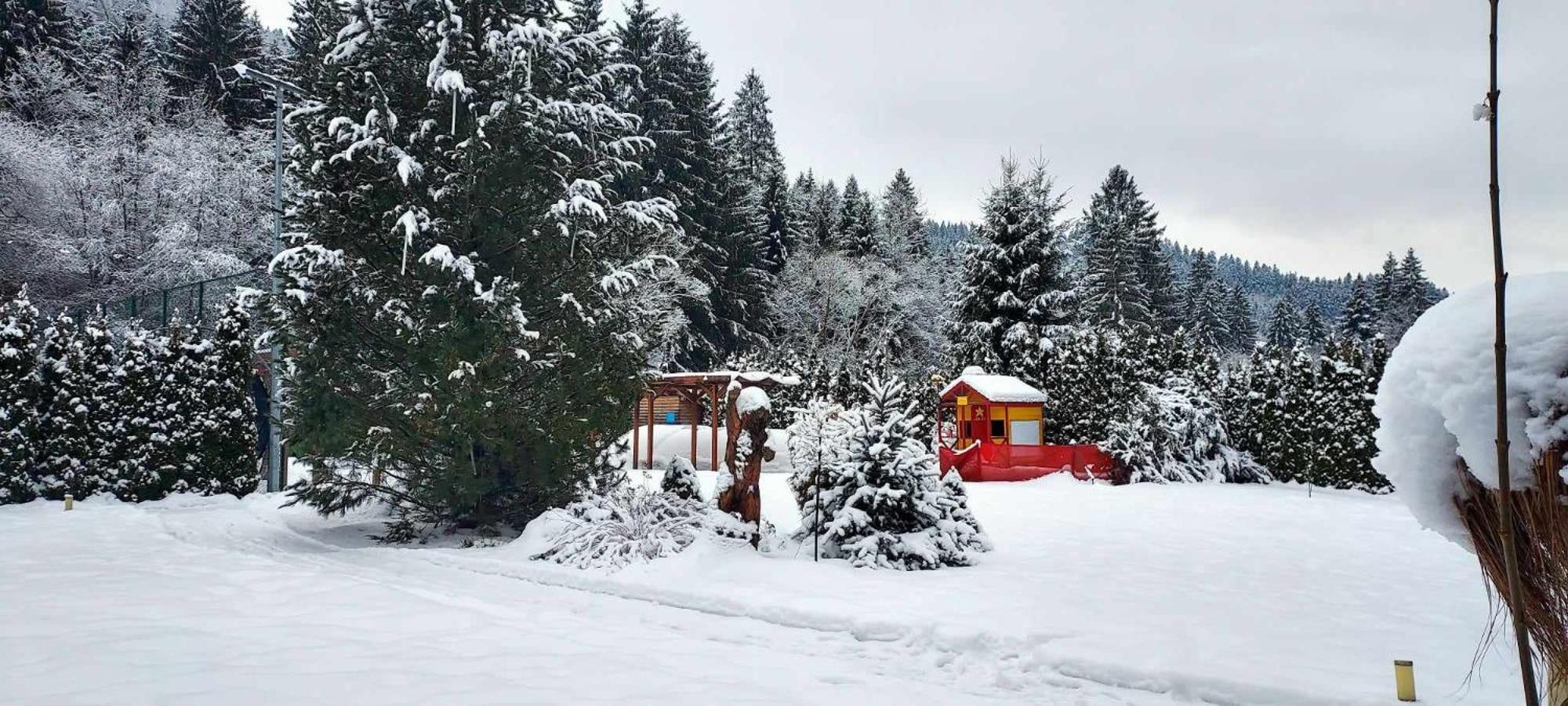 Wellness Simply Relax - Chopok- Privatna Virivka, Sauna Tale Exterior photo