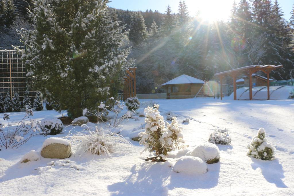 Wellness Simply Relax - Chopok- Privatna Virivka, Sauna Tale Exterior photo