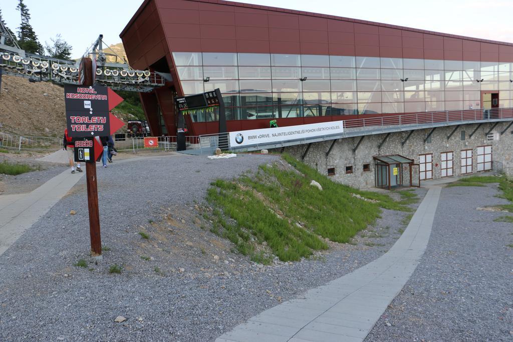 Wellness Simply Relax - Chopok- Privatna Virivka, Sauna Tale Exterior photo