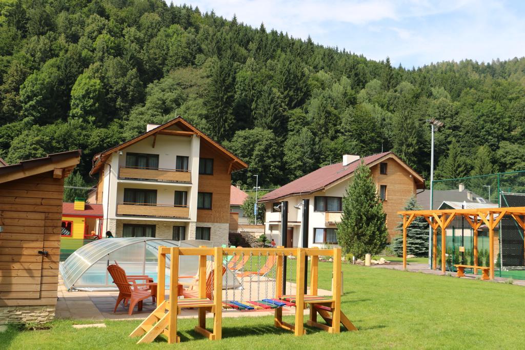 Wellness Simply Relax - Chopok- Privatna Virivka, Sauna Tale Exterior photo