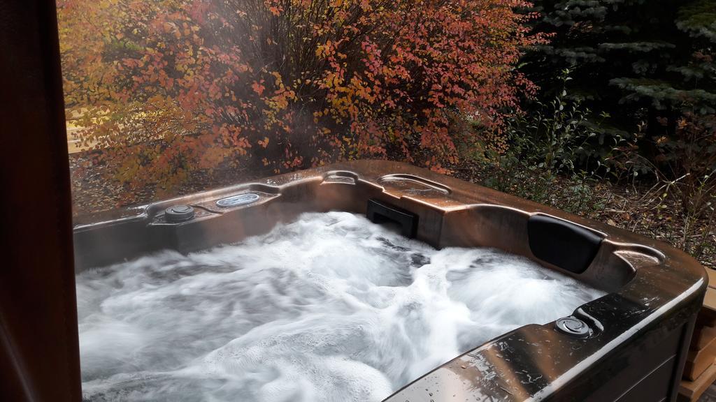 Wellness Simply Relax - Chopok- Privatna Virivka, Sauna Tale Exterior photo