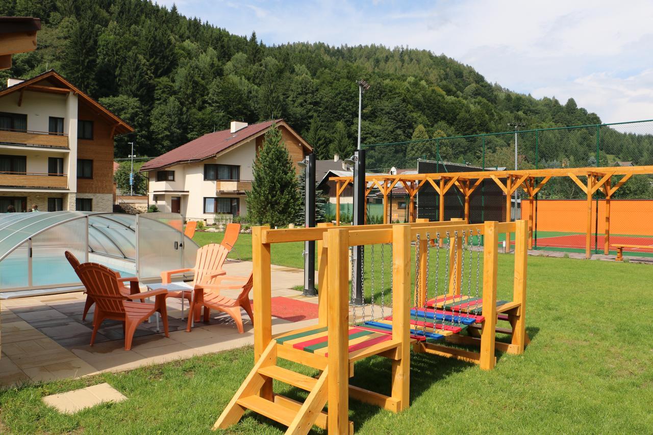 Wellness Simply Relax - Chopok- Privatna Virivka, Sauna Tale Exterior photo