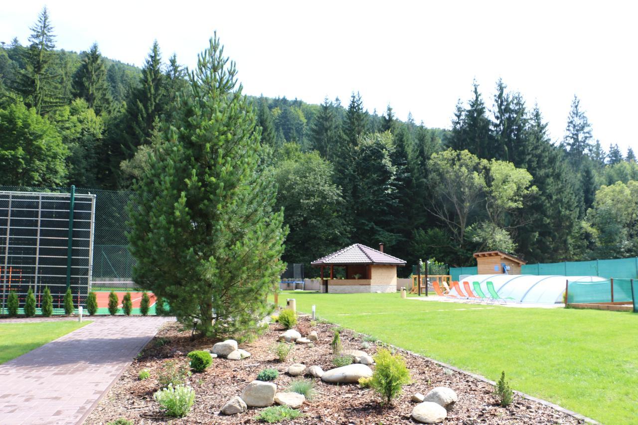Wellness Simply Relax - Chopok- Privatna Virivka, Sauna Tale Exterior photo