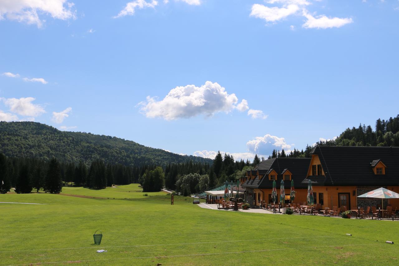 Wellness Simply Relax - Chopok- Privatna Virivka, Sauna Tale Exterior photo