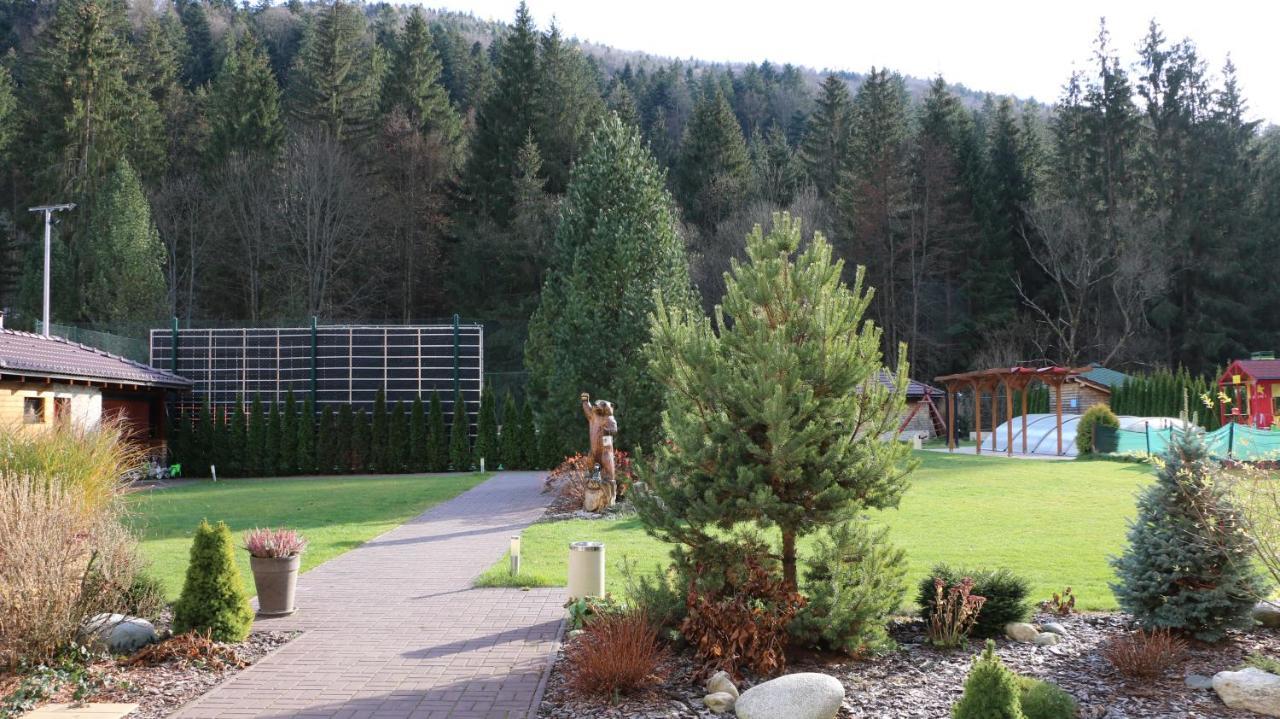 Wellness Simply Relax - Chopok- Privatna Virivka, Sauna Tale Exterior photo