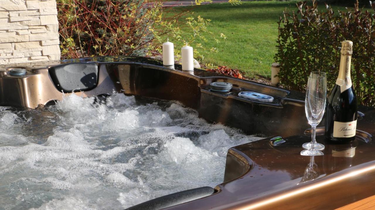 Wellness Simply Relax - Chopok- Privatna Virivka, Sauna Tale Exterior photo