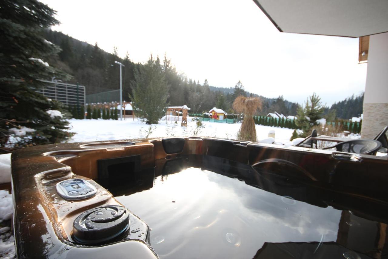Wellness Simply Relax - Chopok- Privatna Virivka, Sauna Tale Exterior photo