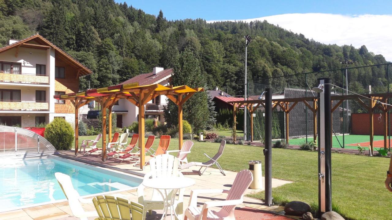 Wellness Simply Relax - Chopok- Privatna Virivka, Sauna Tale Exterior photo